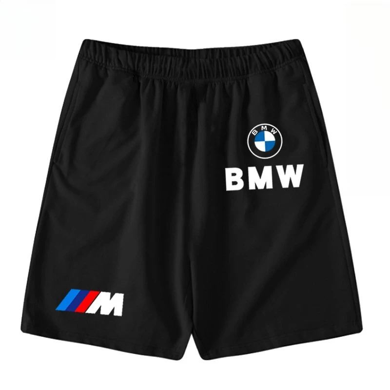 Pantalones Cortos Deportivos Casuales BMW 2026, Artículos de Moda, Novedad de Verano, para Entusiastas de Motos y Autos BMW