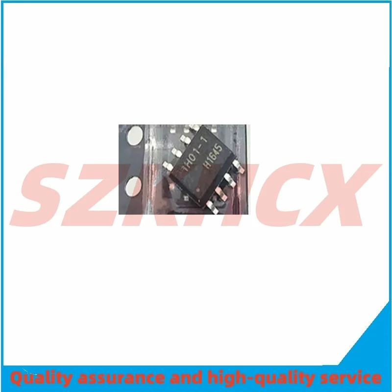 2-10PCS/LOT  100% New 1H01-1 ICE1HS01G-1 SOP8 Chipset