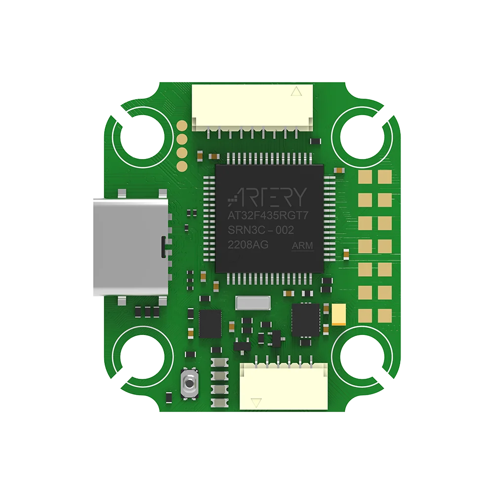 RoRuSiFlight BLITZ Mini ATF435 Flight Controller For FPV