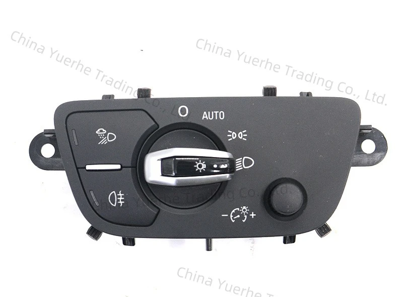 

Brand New Headlight Switch Multi Switch 8WD941531D For Audi Q7 2016-2022 A4 B9 2017-2022