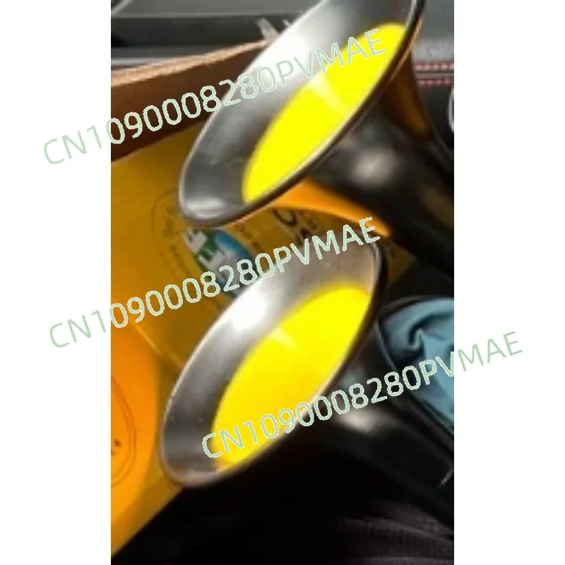 

Музыкальный пневматический гудок на 6 трубках 12В/24В, 36 мелодий