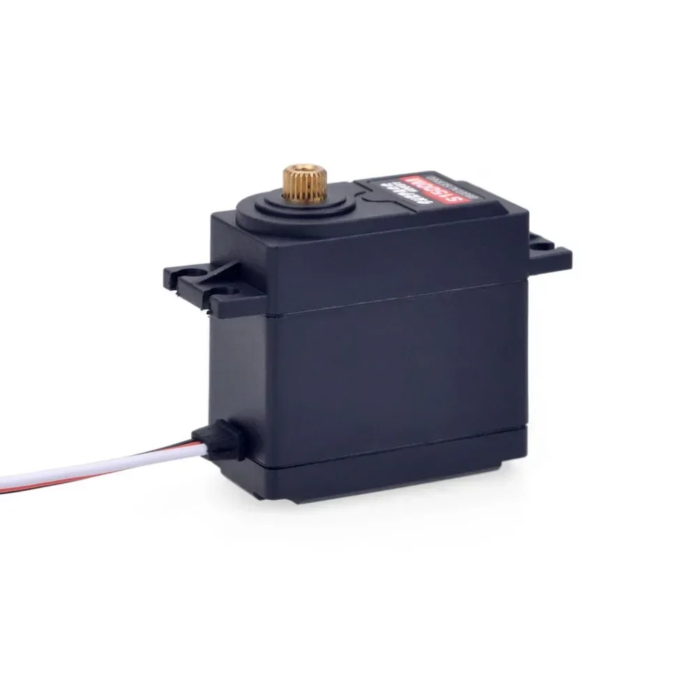 Overtreffen Hobby Digitale Servo 15Kg Metal Gear S1500M Voor 1/8 1/10 Schaal Rc Car Helicopter Boot Duct Vliegtuig Vliegtuig robot