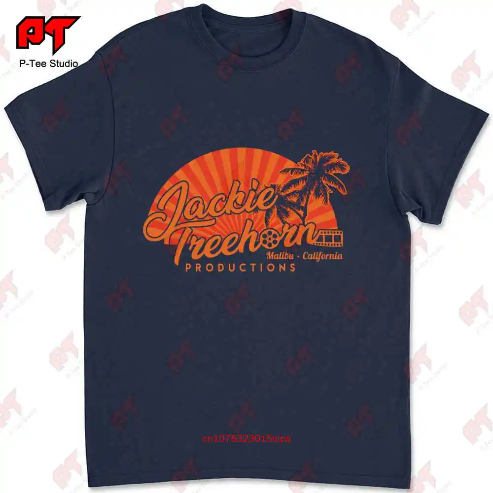 Jackie Treehorn Big Lebowski Inspired 90S Film T-shirt 8ZN7