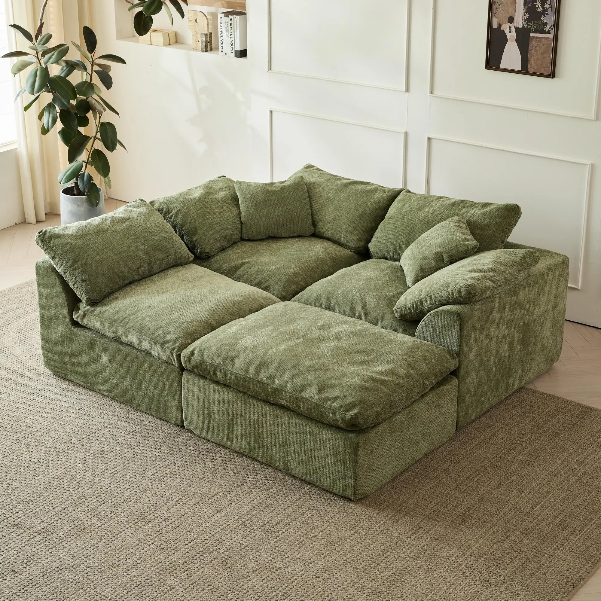 Thumbnail 2 - #30 Best Rated Modular Sectional Sofas to Buy in 2026