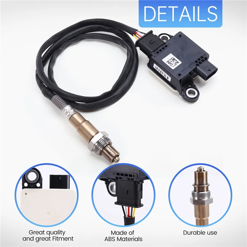 

High Quality Car Particulate Sensor 39265-2A450 0281006748 0281006749 For KIA OPTIMA K5 1.7 Crdi 2016-2018