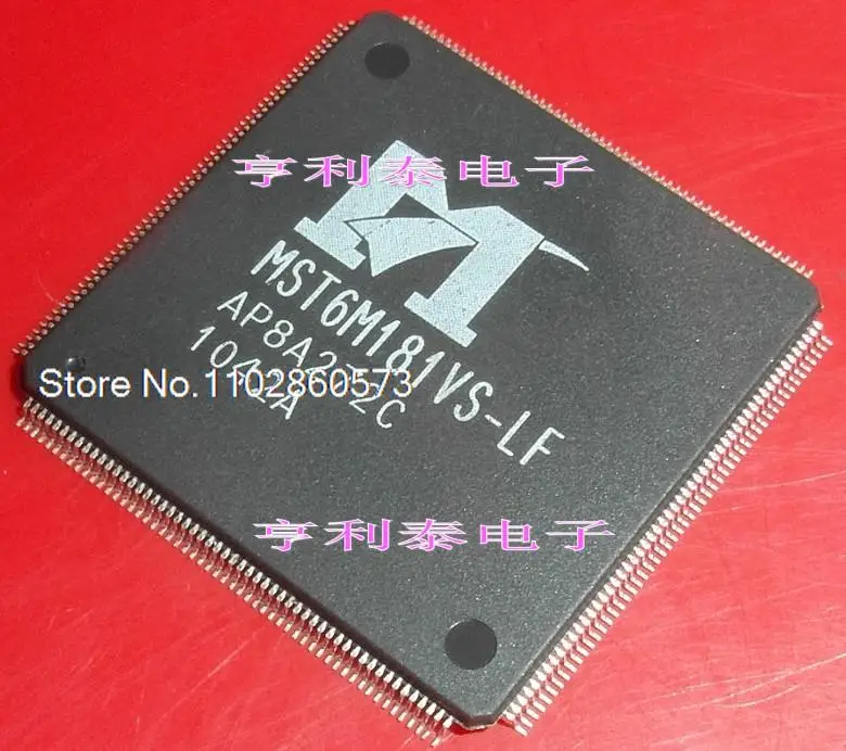 

MST6M181VS-LF-Z1 Original, in stock. Power IC