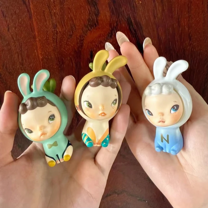 Sooya Solo Mini Ban Figure Doll Collection Ban Rabbit Boo Bunny