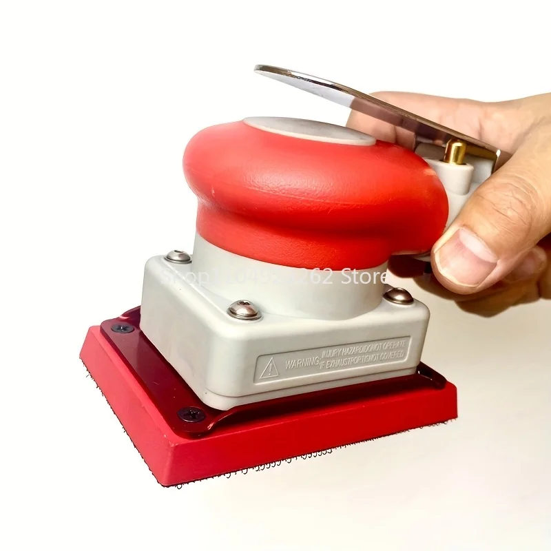 

Пневматическая шлифовальная машина 75X100 мм для деревообрабатывающих автомобилей и отделки поверхностей