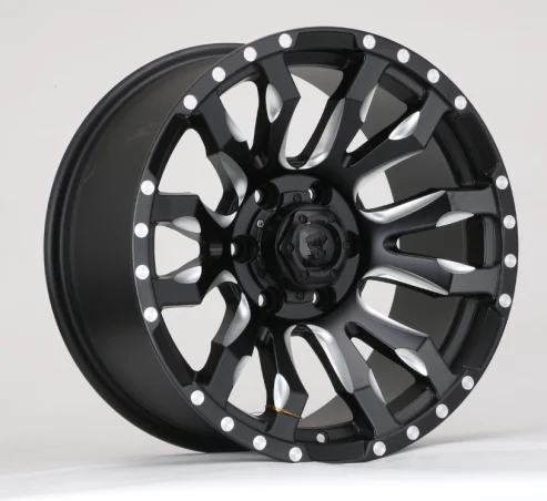 

The list price is one18*9.0 Inch 6 Holes Pcd 139.7m Aluminum Automotive Accessories Wheel Rim on Sale