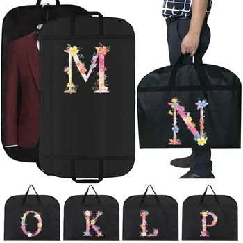 Copertine antipolvere per vestiti Borsa per cappotti Borsa per banchetti Borsa per riporre indumenti Borse per appendere guardaroba completamente chiuse a prova di umidità