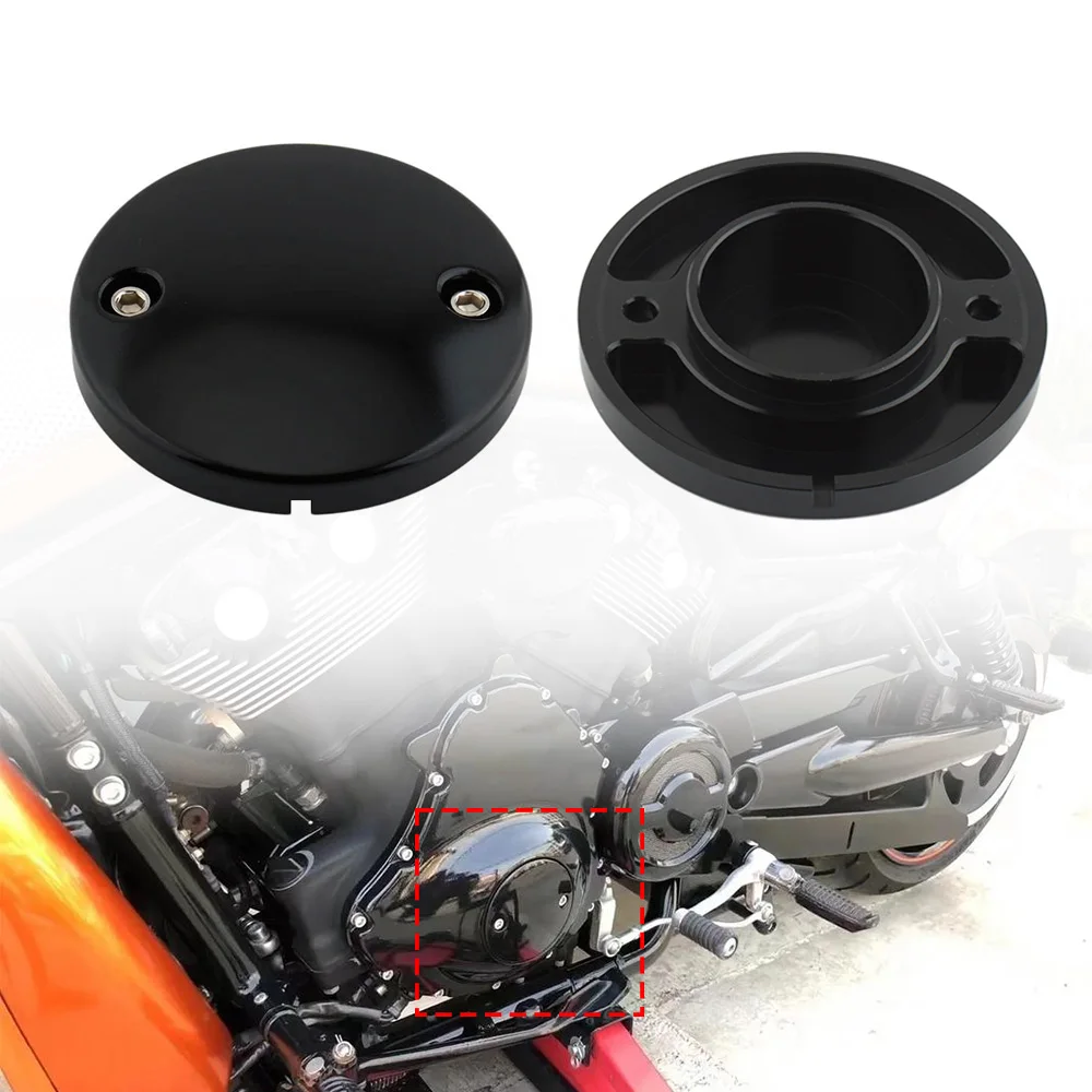 

Motorcycle Clutch Timing Cover 25360-01K for Harley Davidson V-rod V Rod VROD 2002 2003 2004 2005 2006 2007
