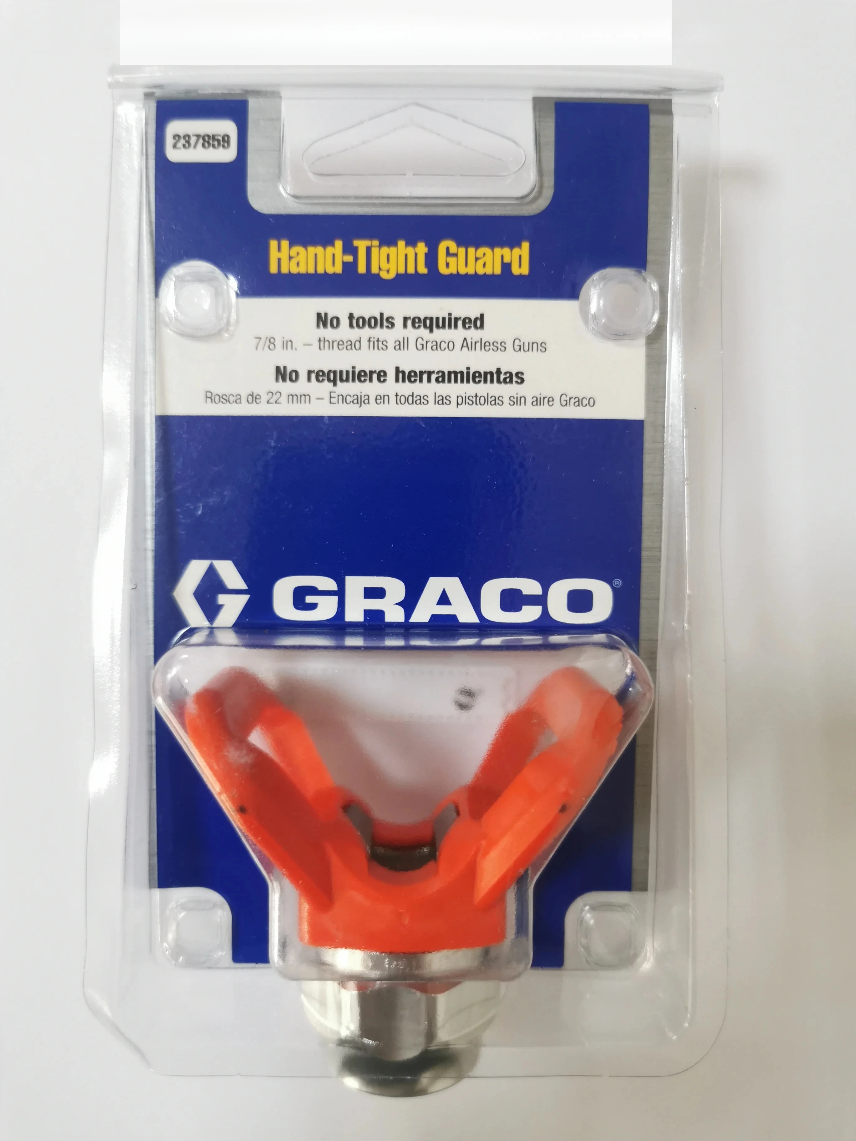 

Nozzle holders for sprayer nozzles Nozzle holders for sprayer nozzles