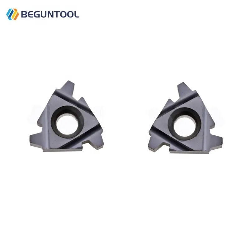 Thread Carbide Inserts 22ER 22IR 4TR 5TR 6TR LDA LDC 3.5ISO 4ISO 5ISO 6ISO N55 N60 Threading Turning Tools Carbide Inserts