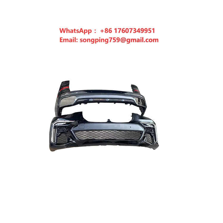 China Factory Hot Sales X7G07 Universal Front Bumper Plates Applicable to Car Maintenance