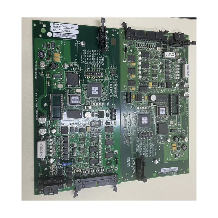 Used Incubator Board for Vidas Blue Machine Immunoassay Analyzer