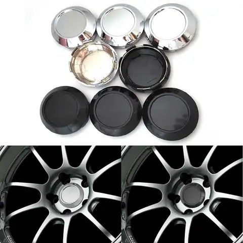 Truck Parts Wheel Center Cap 100% Brand New 4pcs 73mm ID 79mm OD ABS Tire Rim Accessories High Quality Hub Cap