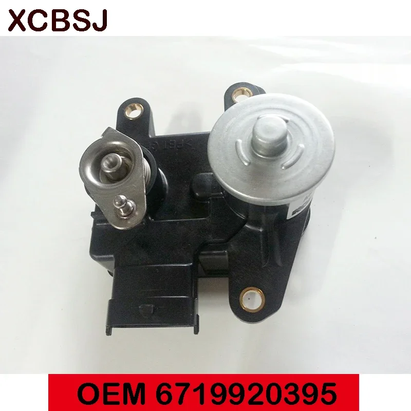OEM 6719920395 Swirl Control Valve Actuator FOR Ssangyong New Actyon 11+ New Actyon Sports 12+
