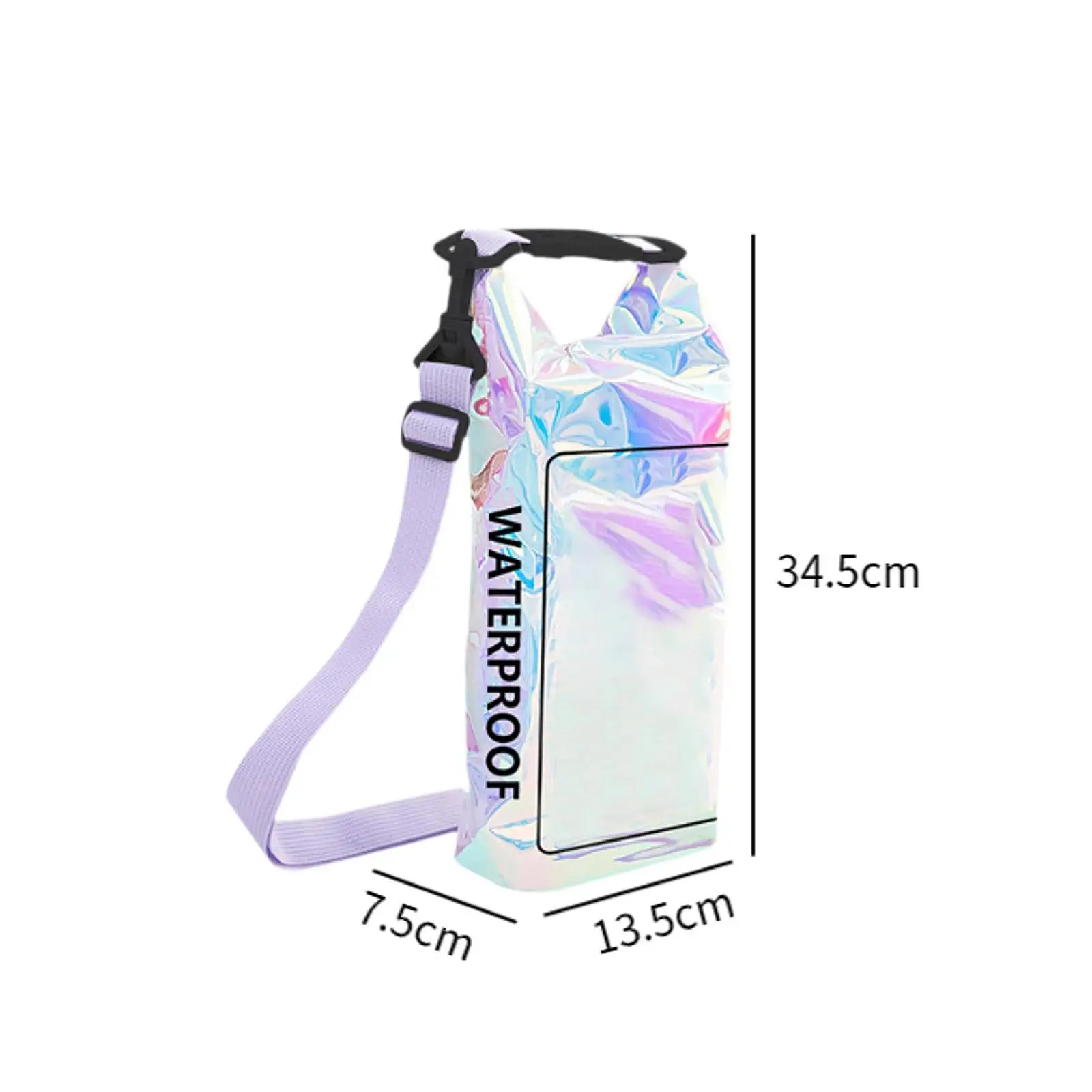 Рисунок 6 - Водонепроницаемая сумка для сенсорного экрана