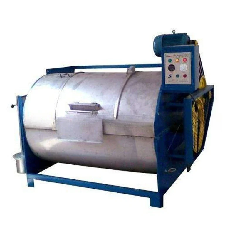 Steam filter cloth cleaning machine