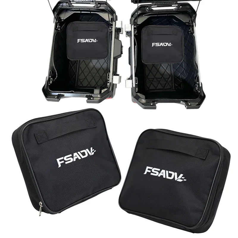 Bolsa de Herramientas para Maleta R1300GS ADV, Bolsillo Interior, Bolsa de Herramientas Lateral, Maletas de Aluminio para BMW R1