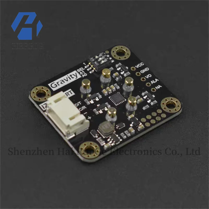 

Gravity: O2 Oxygen Sensor (Factory Calibration) - I2C&UART Brand New Original