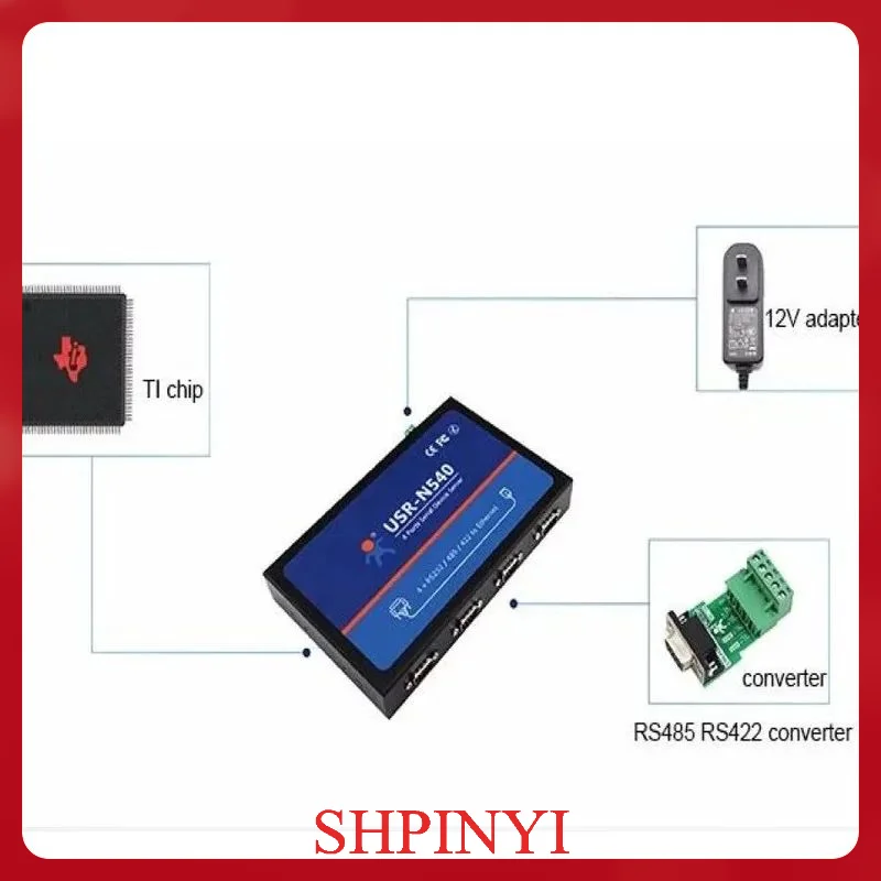 

Real Home Zigbee Pipe 1w Usr N540 None Ce Home Appliance Control Module Automation Best Top fashion