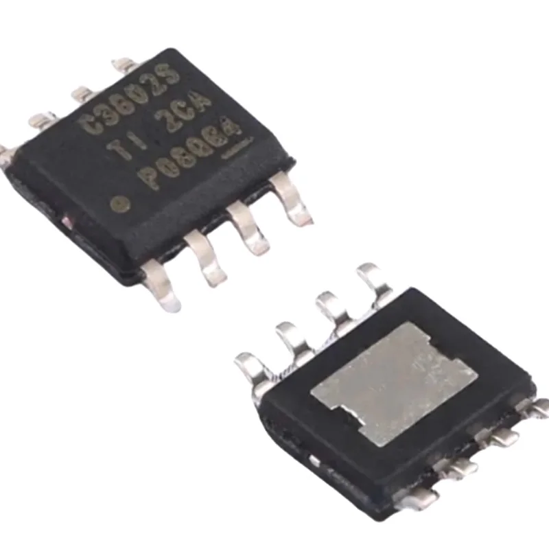 

10Pcs New Original Lmr38020Sddar Dc-Dc Power Supply Chip Sop-8 Silk Screen C3802S