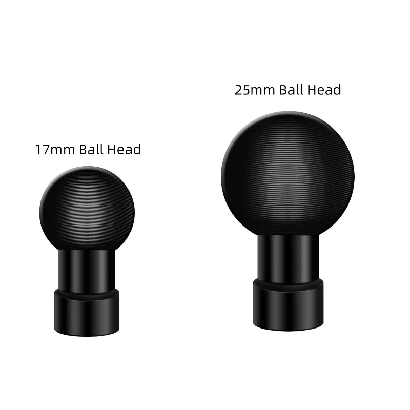 17mm 25mm Ball Head Mount To 1/4