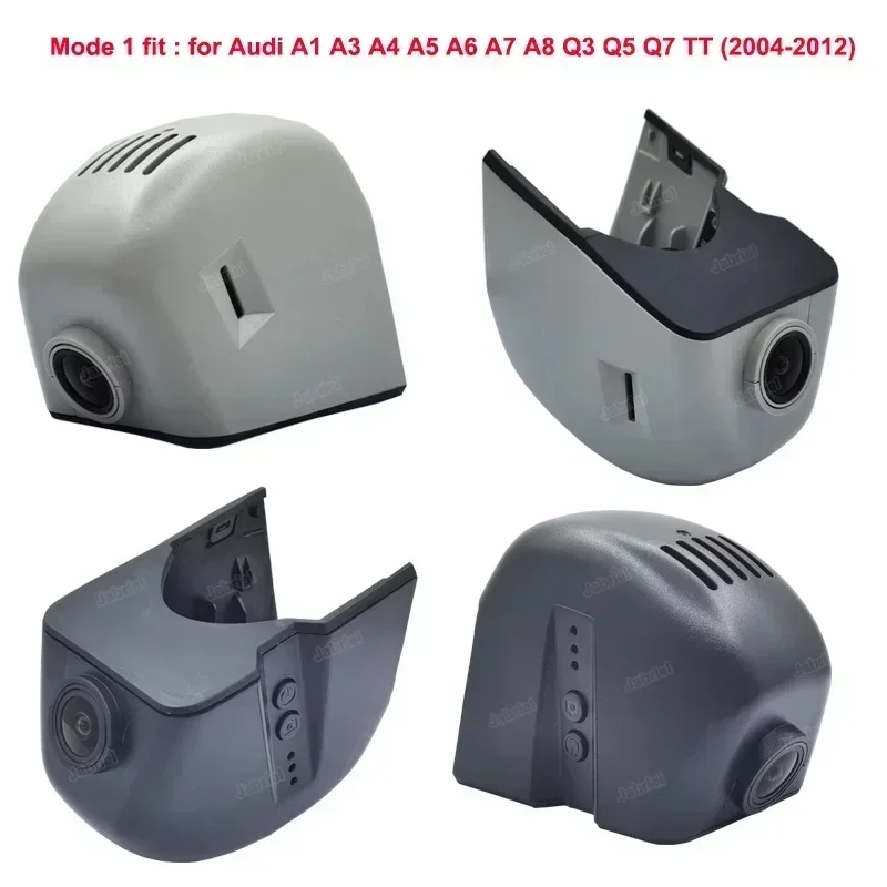 Plug and Play for 1080P Wifi Car-Dvr Dashcam for Audi q5 q7 q3 q8 q4 a3 8v 8p a5 b9 a6 c7 a6 a7 s3 8v s4 b8 s5 b9 tt 8n 8s rs
