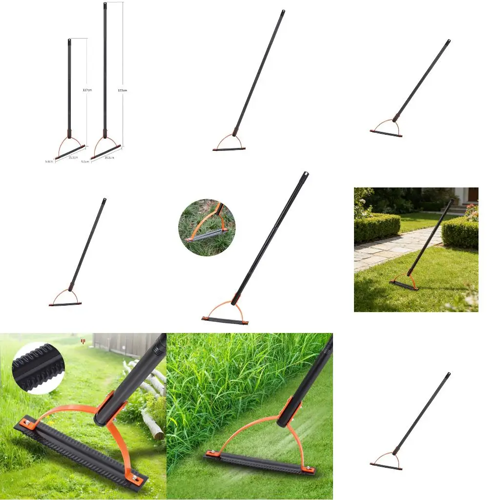  Accurate Manganese Steel Manual Brush Cutter For Thick Vegetation And Small Branches