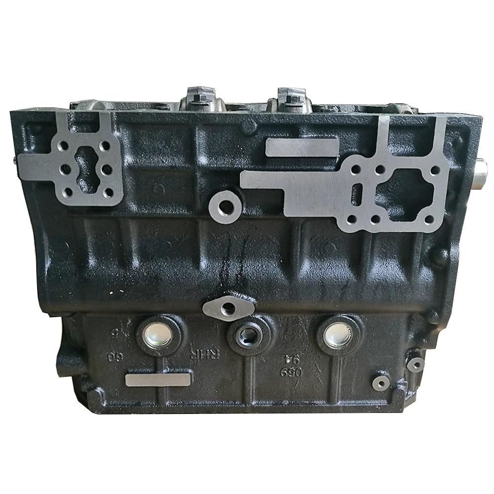 4TNV98T Short Block Assembly 729907-01560 For Yanmar Engine Parts