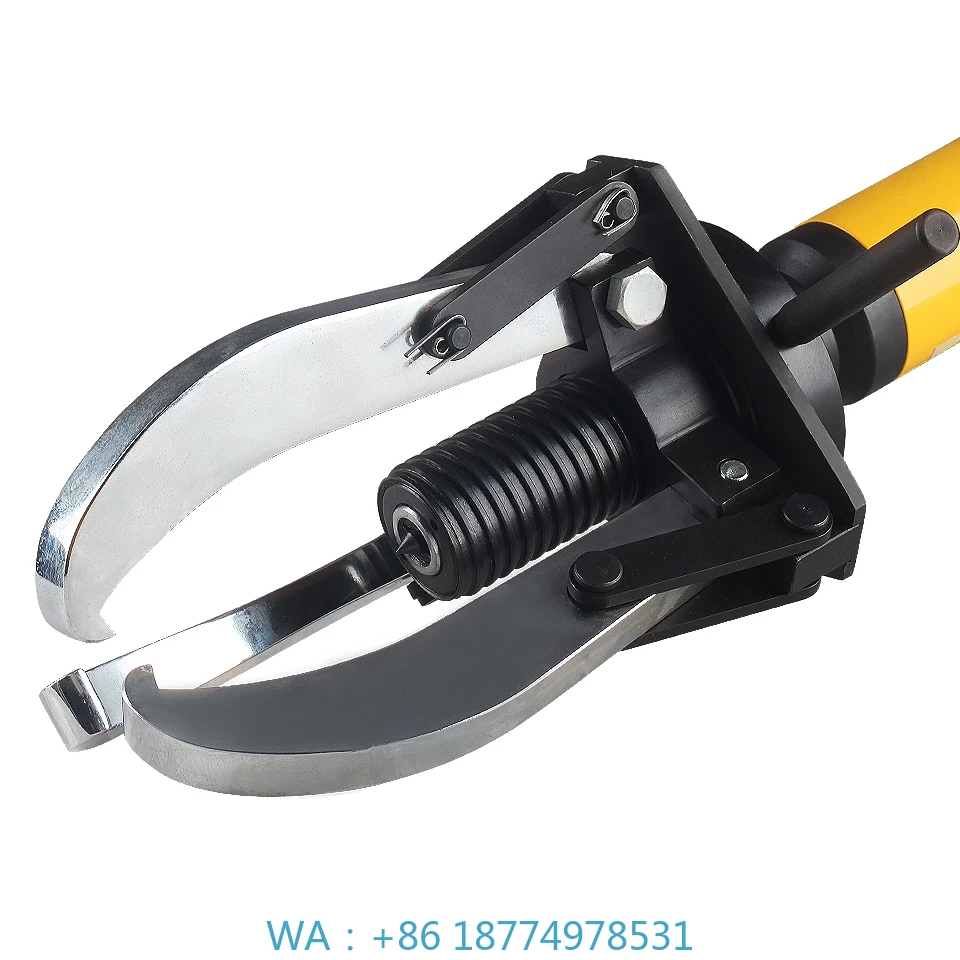 Bearing Puller Tools Self-locking Integral PullerHHL-20 China Integral Manual Gear Puller 5 Ton Hydraulic