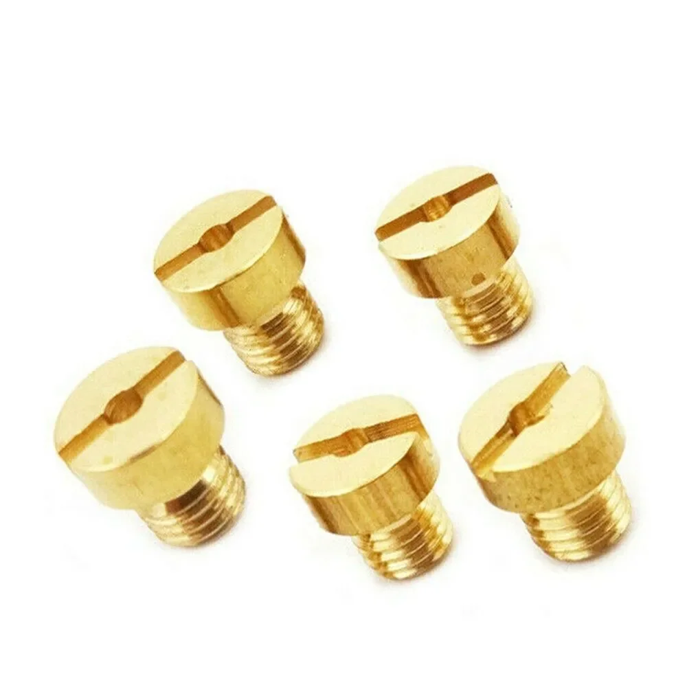 

Engine Performance Jets Racing Carburetor Jets Motorized Biking Racing Enhance Carburetor Efficiency High Universality Fitment
