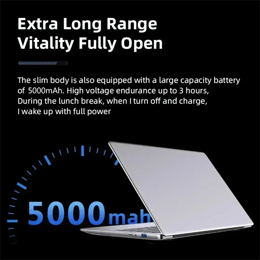 2025 Ultra Thin i7 Laptop 14.1\