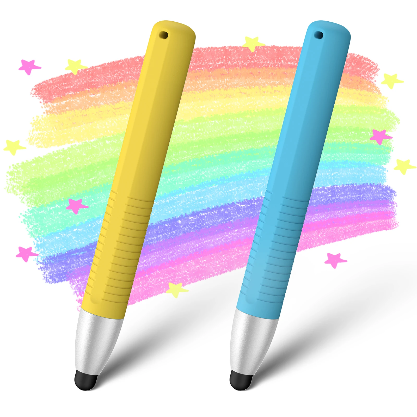 Universal Kids Stylus Pen Touch Pencil Tablet Screen Capacitive Stylus Pen For iPad All Touch Screen Device
