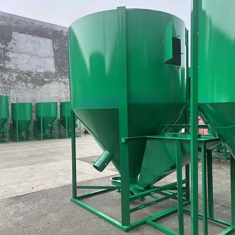 Hammer Mill, Small Poultry Feed Crusher and Mixer Animal Feed Crusher and Mixer,