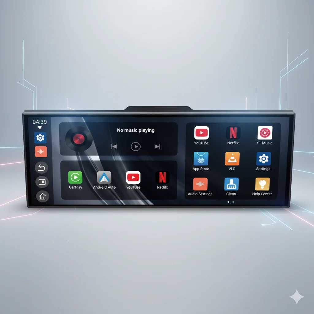 Wireless Carplay & … - image