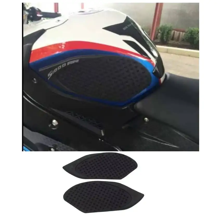 

Motorcycle Non-slip Fuel Tank Pads Decals Protector Sticker Parts For BMW S1000RR 2009-2019 Motorcycle Accessories