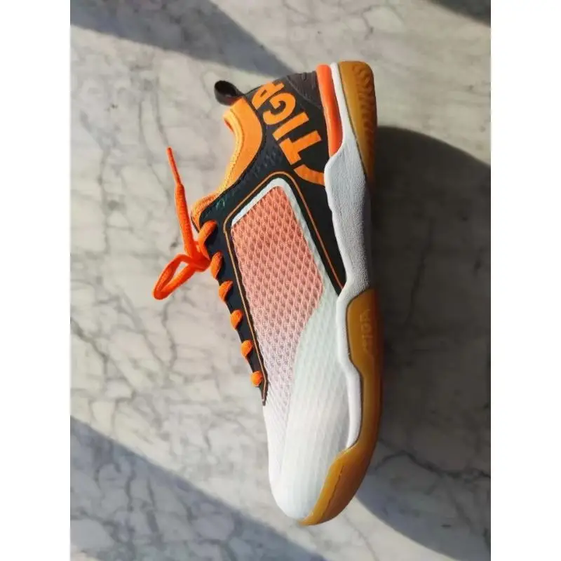 

Original Brand Professional Table Tennis Shoe Designer Wearable Badminton Gym Shoe Comfortable Anti Slip Indoor Court Shoe 36-44