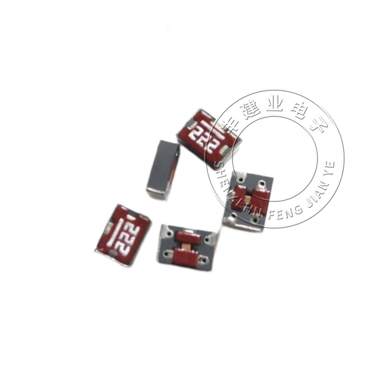 ACF451832-223-TD01 EMI FILTER T-CIRCUIT 25DB 0.3A 50VDC FLAT STYLE SMD 1-5PCS