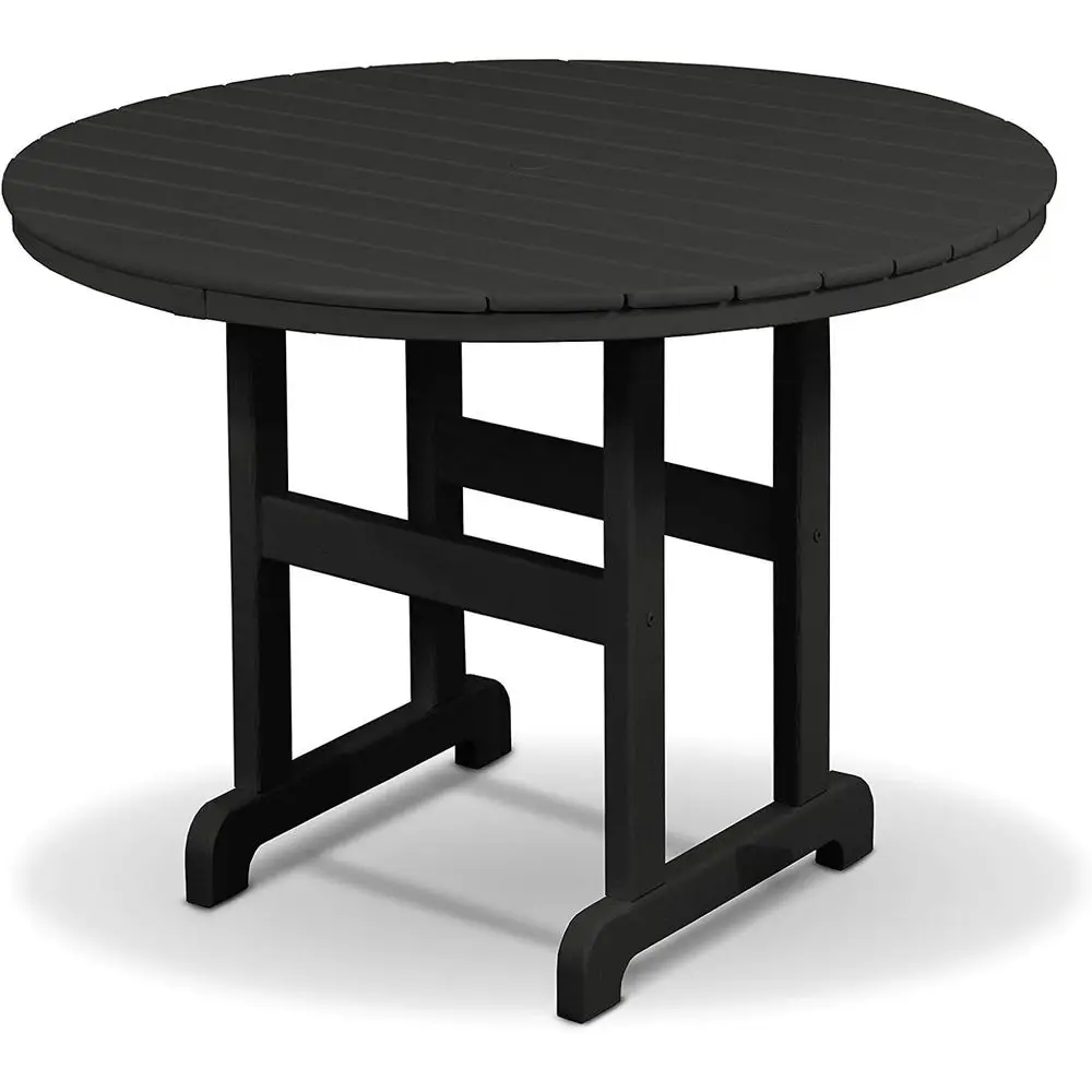 

Round Patio Dining Table in Monterey Bay Style