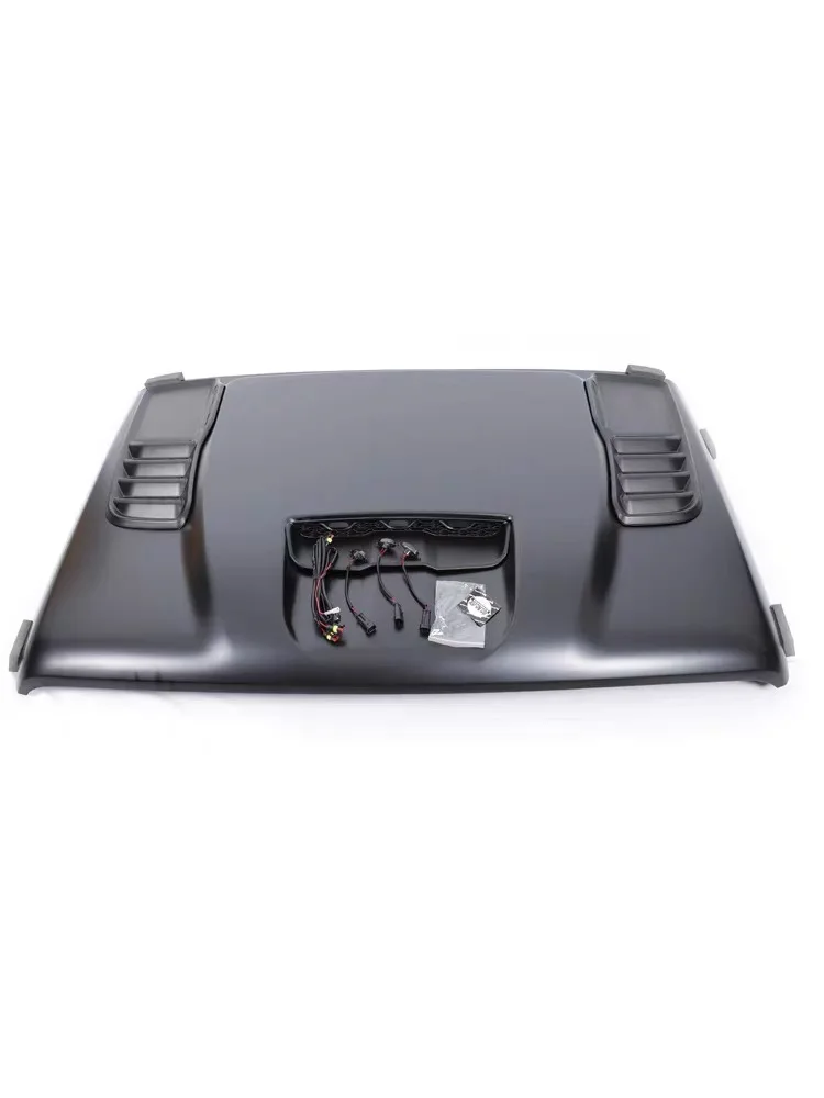 For Tank 300 Urban Edition 'Battle Armor God of Style Modified Engine Hood (Decorative Accessory)