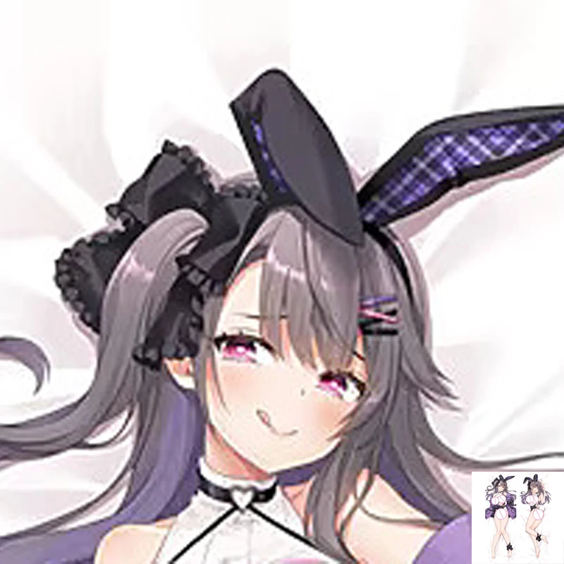 

Dakimakura Anime Merkuria 2 Side Printed Hugging Body Pillowcase Cushion Bedding Decor Pillow Cover 2024