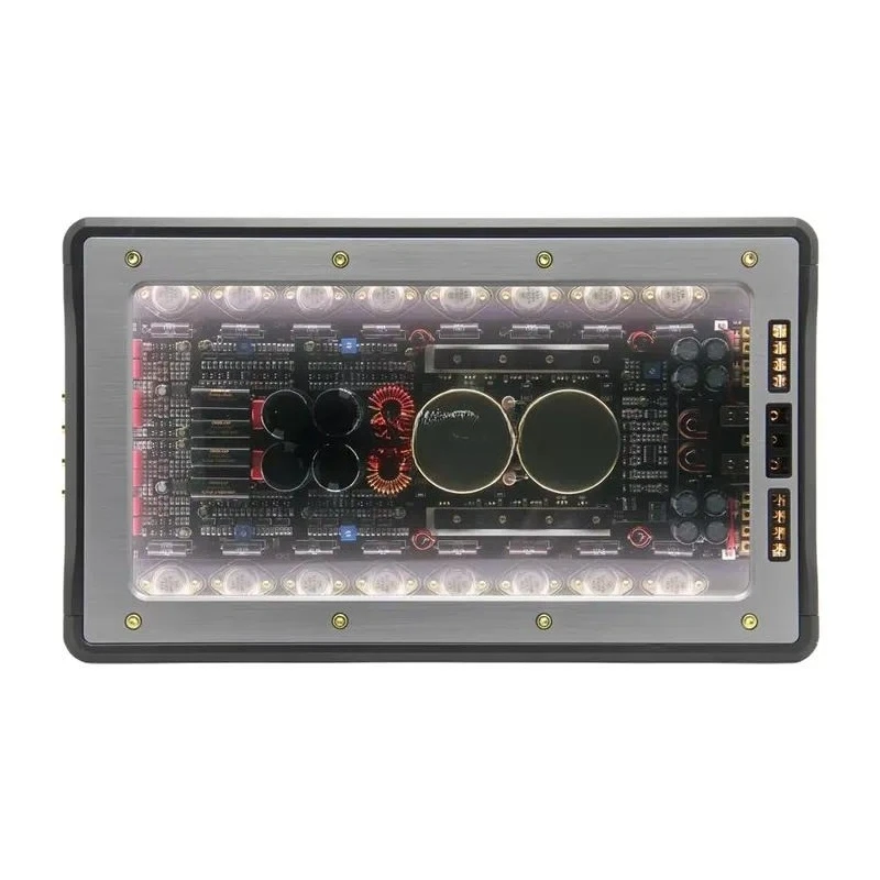 for 4 Channel 120W Class  Car Audio Power Amplifier