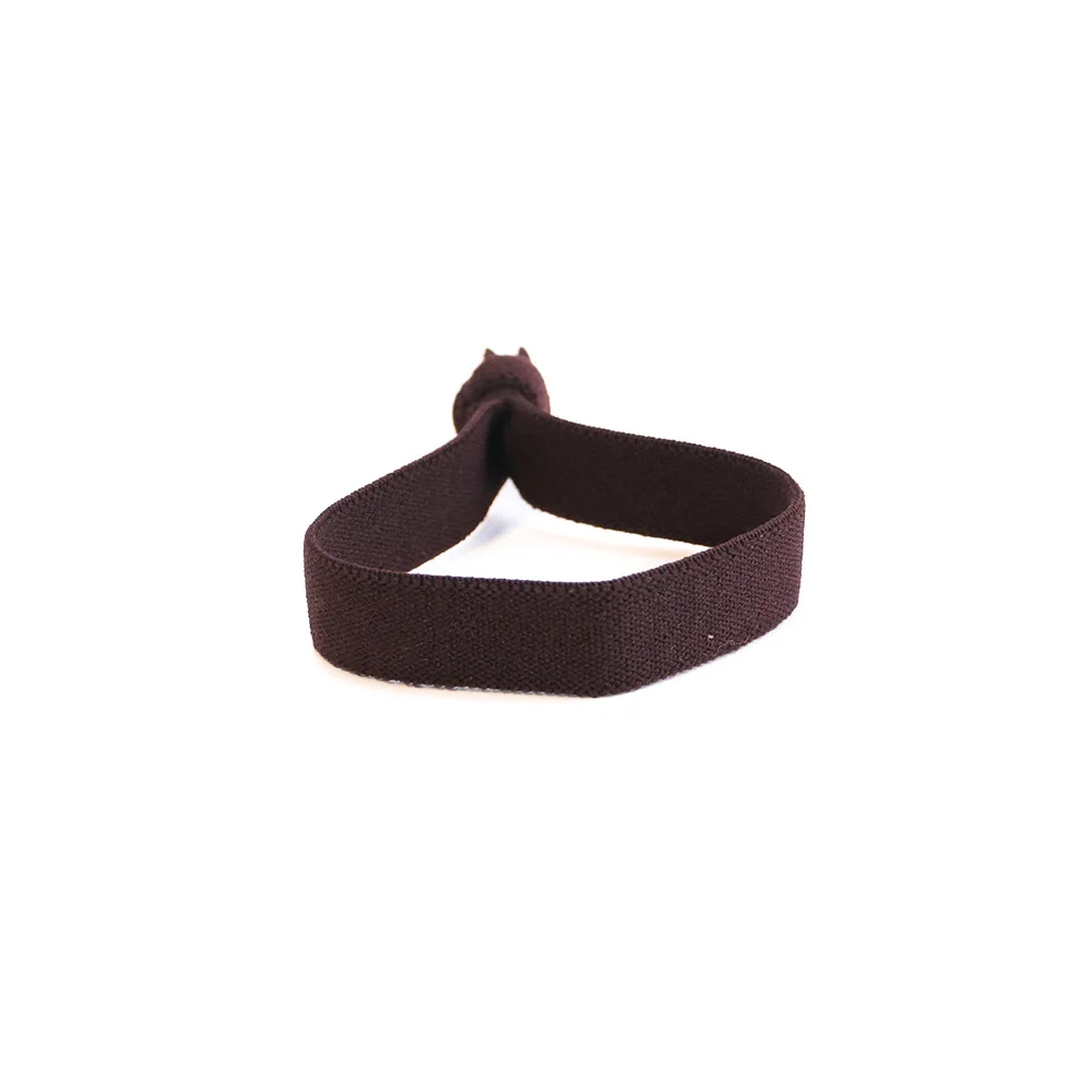 5 Stück modische, elastische Sport-Haarbänder, coole Haarseile für Mädchen, Frauen, Männer – vielseitiges Haarband, Haar-Accessoires – Detail 5