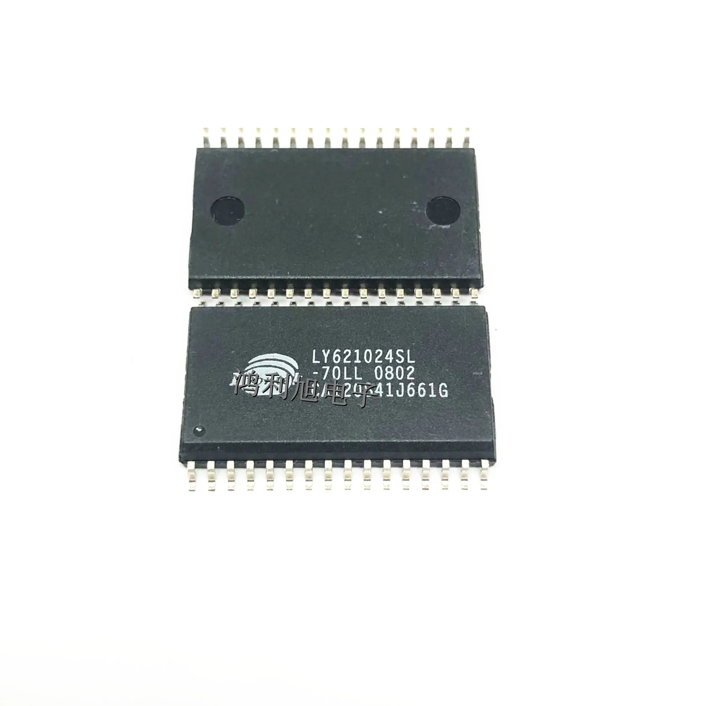 5pcs/Lot LY621024SL-70LL SOP-32 128K X 8 BIT Low Power CMOS Static Random access Memory Operating Temperature;-40 ~ 85℃