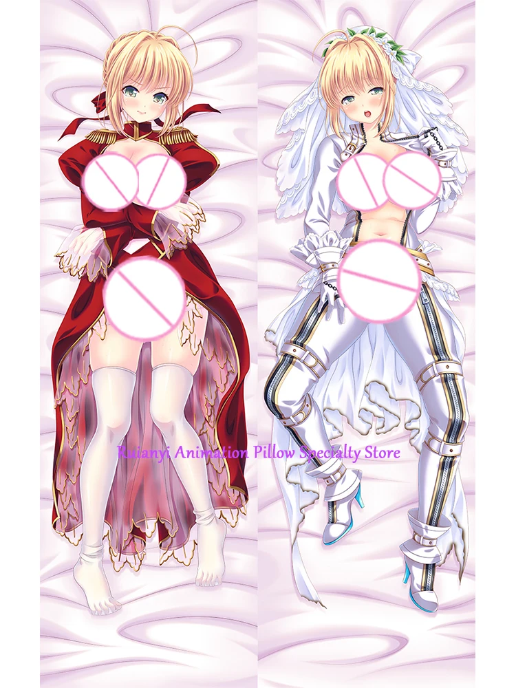 

Dakimakura Anime Celica Arfonia Double-sided Print Life-size Body Game Pillow Cover Bedding Gifts