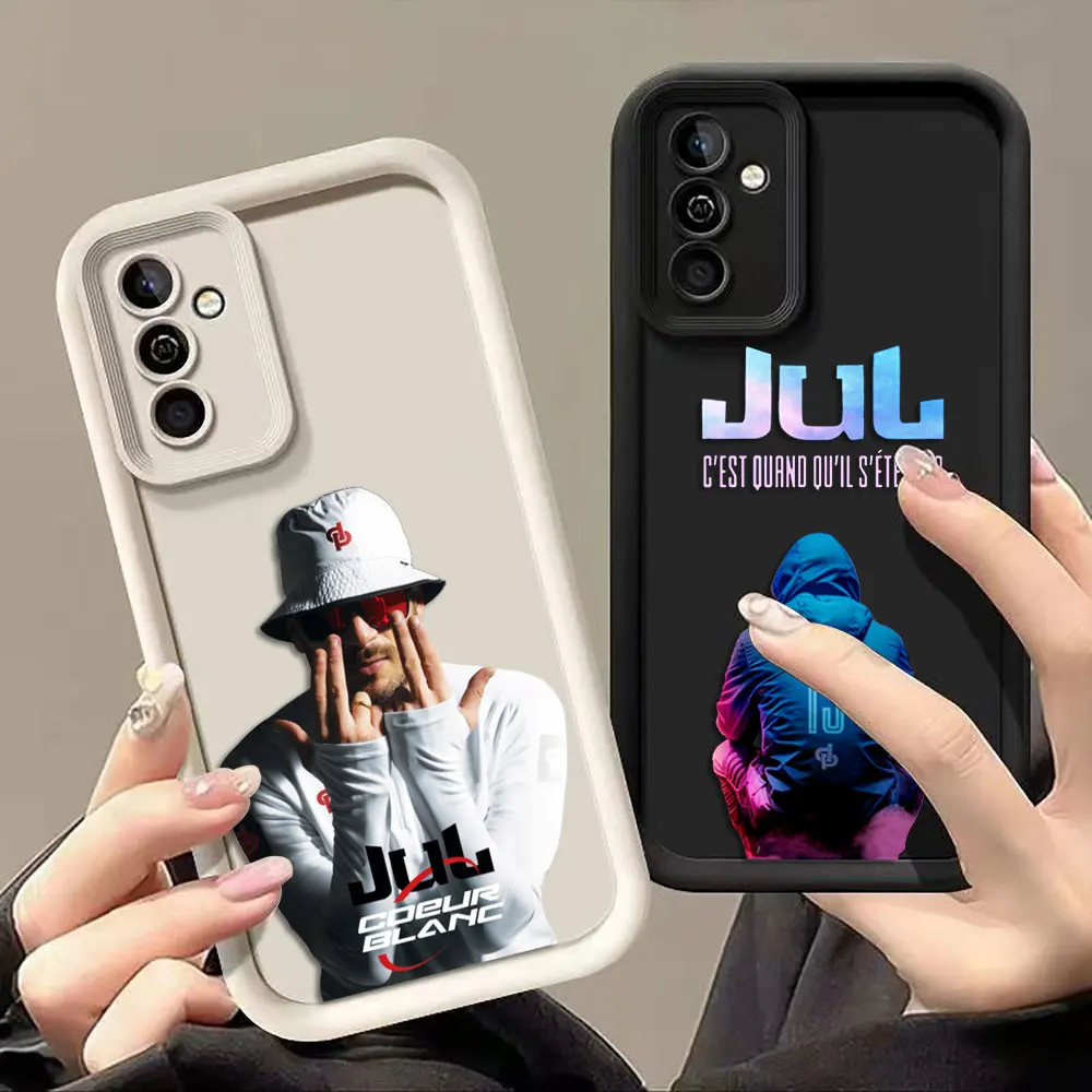 Rapper Singer Jul P… - image