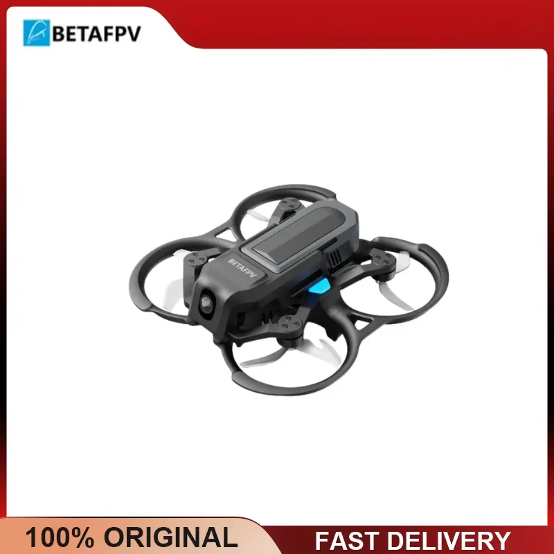 BETAFPV Aquila20 2S 100mm Brushless Whoop, P1 HD Digital/Analog VTX ExpressLRS 2.4G BNF, FPV Racing Drone Quadcopter