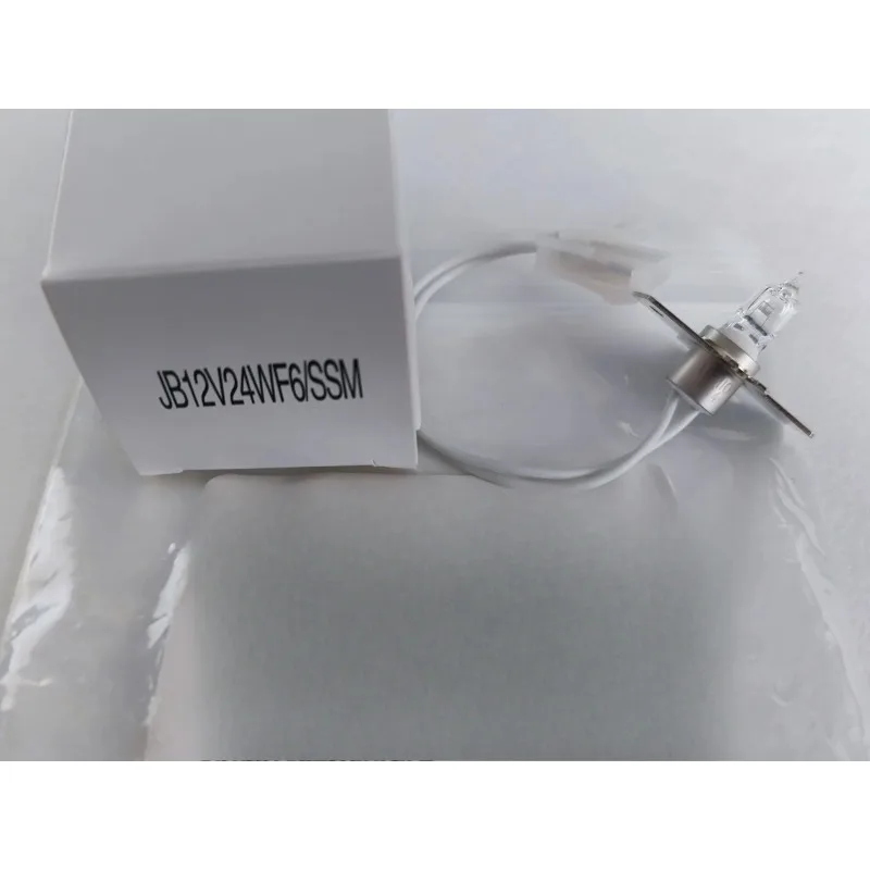 12V 24W Lamp JB12V24WF6/SSM CR323182 for SYSMEX C-2000 CS-2000i CS-5100 CS5100 New
